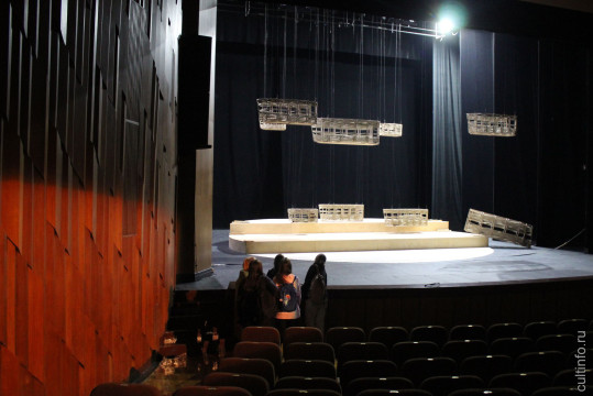 Вологодские театры откроют закулисные тайны